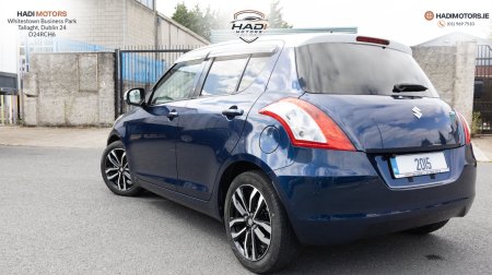 2015 Suzuki Swift - photo 5