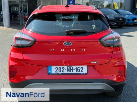 2020 Ford Puma - photo 5