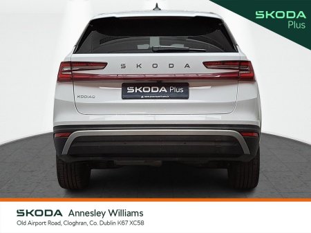 2025 Skoda Kodiaq - photo 13