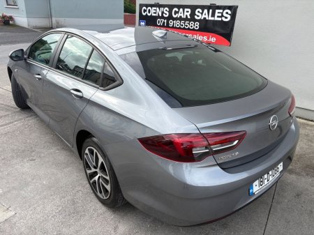 2018 Opel Insignia - photo 11