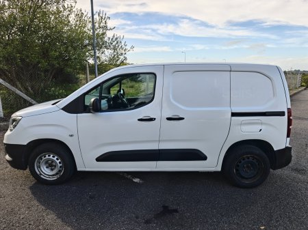 2020 Opel Combo - photo 8