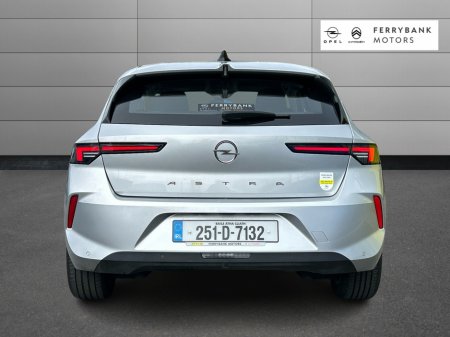 2025 Opel Astra - photo 13