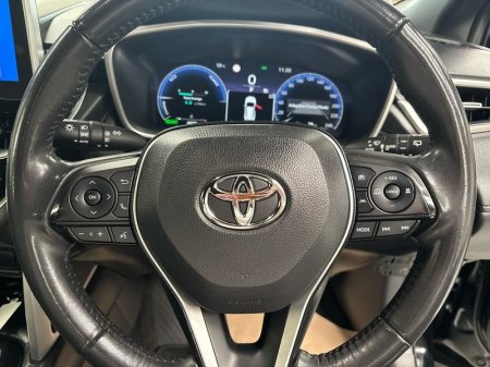 2023 Toyota Corolla Cross - photo 12