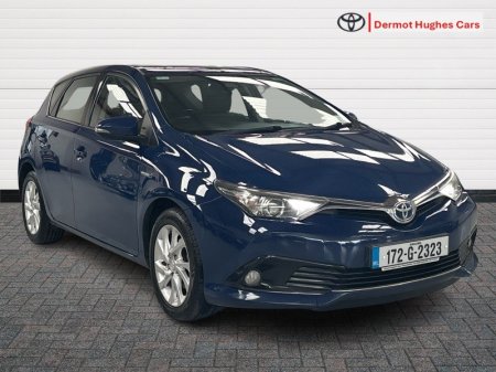 2017 Toyota Auris 1.8 VVT-I HSD TSS BUSINESS EDITION 5DR A BUS 134BHP