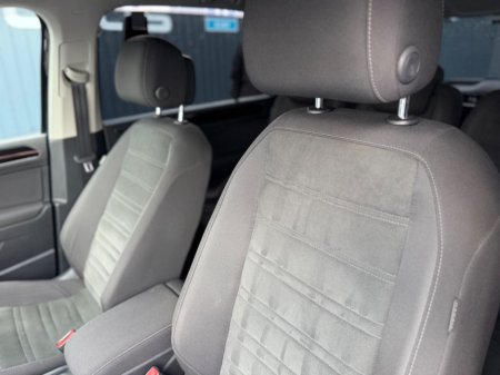 2020 Volkswagen Touran - photo 56