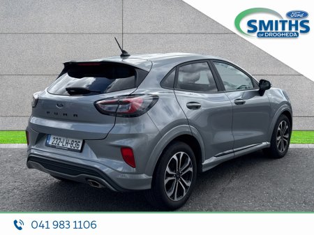 2023 Ford Puma - photo 3