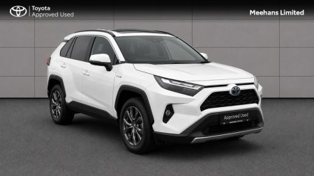 2024 Toyota RAV4 RAV4 HYBRID PLATINUM FWD