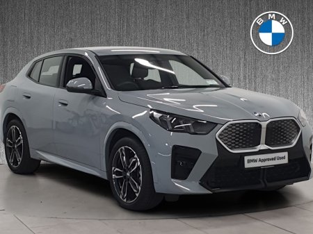 2026 BMW iX2 eDrive20 M Sport
