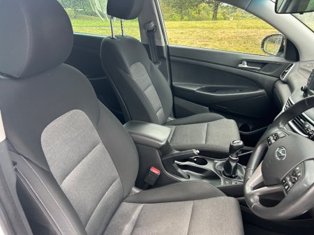 2020 Hyundai Tucson - photo 8