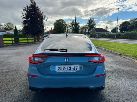 2025 Honda Civic - photo 4