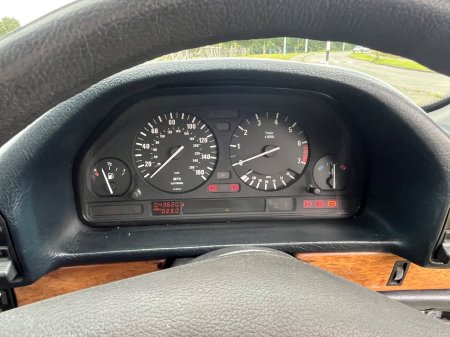1987 BMW 7-Series - photo 16