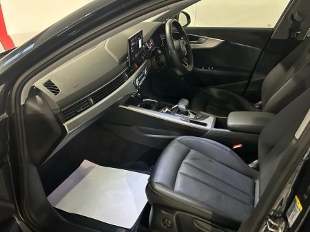 2023 Audi A4 - photo 20
