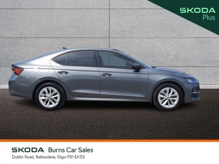 2025 Skoda Octavia - photo 11