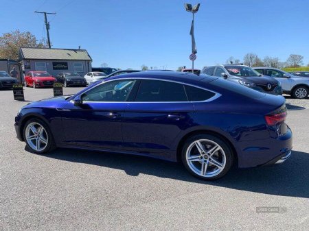 2021 Audi A5 - photo 3