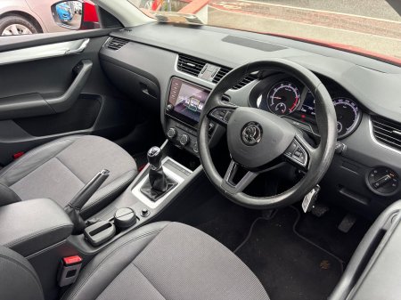 2019 Skoda Octavia - photo 8