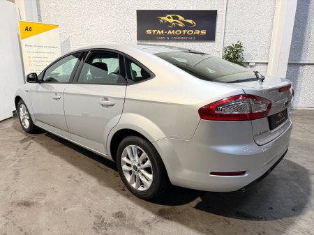 2012 Ford Mondeo - photo 8