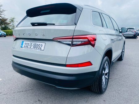 2023 Skoda Kodiaq - photo 6