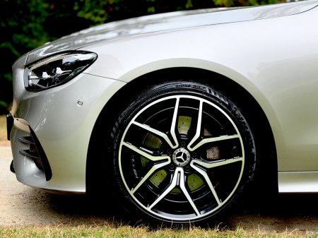 2021 Mercedes-Benz E-Class - photo 34