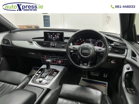 2016 Audi A6 - photo 16