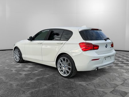 2017 BMW 1-Series - photo 3