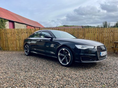 2016 Audi A6 - photo 2