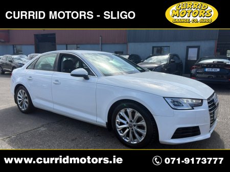2016 Audi A4 2.0 TDI SE ULTRA 150PS 4DR AUTO