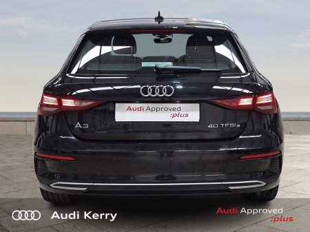 2021 Audi A3 - photo 6