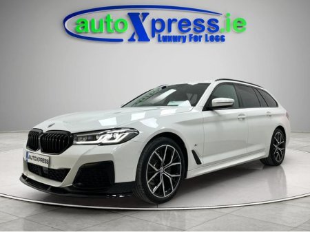 2022 BMW 5-Series - photo 5