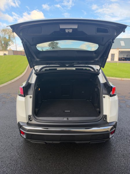 2022 Peugeot 3008 - photo 5