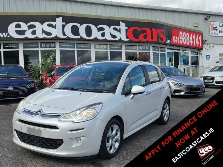 2016 Citroen C3 ( 162 REG ) 1.2 - MOON ROOF LEATHER PACK  - AUTOMATIC - ANDROID UNIT REVERSE CAMERA - SIMI DEALER -