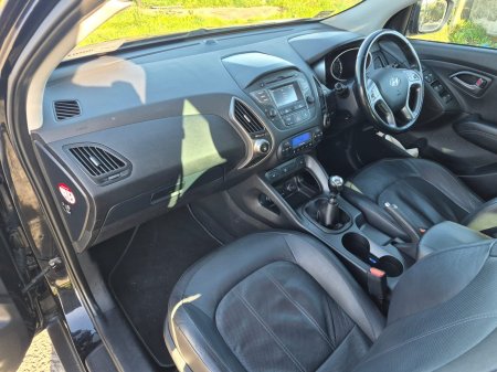 2014 Hyundai ix35 - photo 14