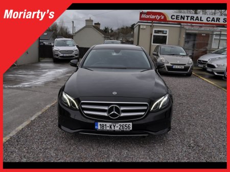2018 Mercedes-Benz E-Class - photo 2