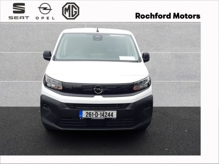 2026 Opel Combo - photo 2
