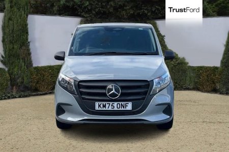 2025 Mercedes-Benz Vito - photo 12