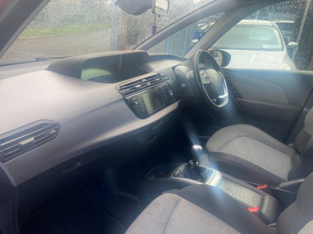 2015 Citroen C4 - photo 13