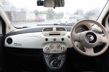 2015 Fiat 500 - photo 36