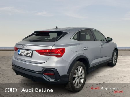 2021 Audi Q3 - photo 5