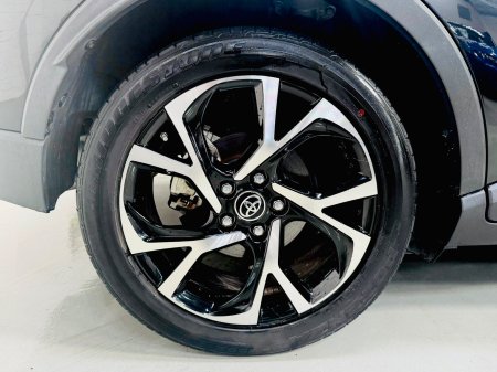 2018 Toyota C-HR - photo 19