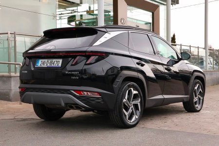 2024 Hyundai Tucson - photo 8