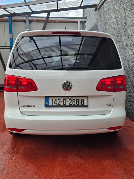 2014 Volkswagen Touran - photo 11