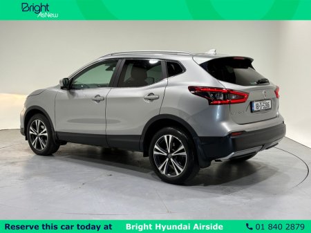 2018 Nissan Qashqai - photo 5