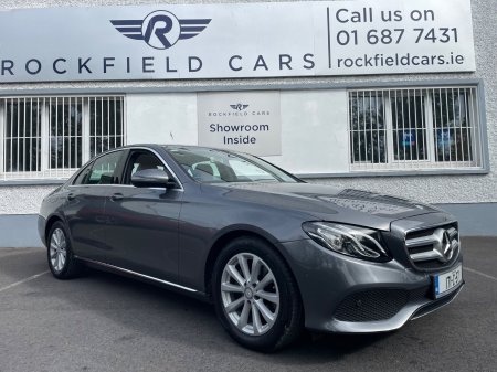 2017 Mercedes-Benz E-Class - photo 14