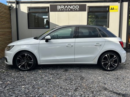 2017 Audi A1 - photo 5