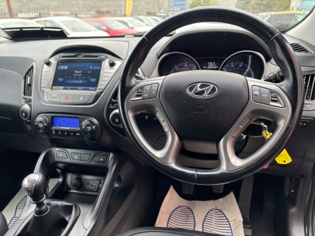 2015 Hyundai ix35 - photo 18