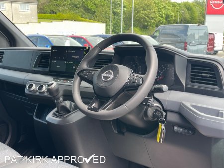 2026 Nissan Interstar - photo 5