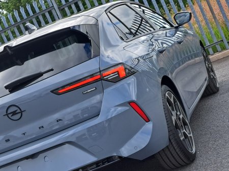 2027 Opel Astra - photo 14