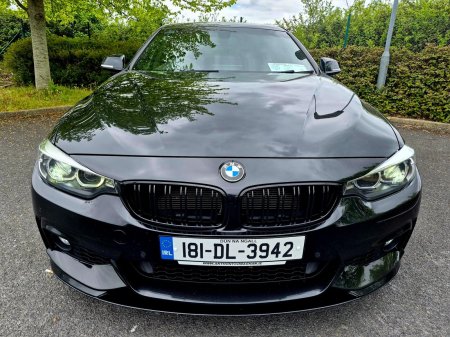 2018 BMW 4-Series - photo 8