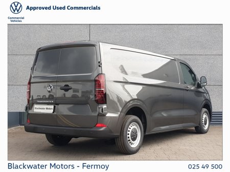 2026 Volkswagen Transporter - photo 3