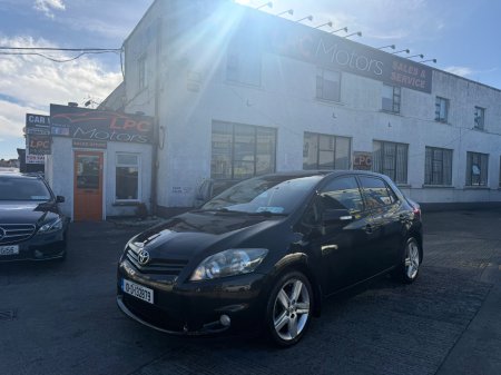 2010 Toyota Auris 1.6 Valvematic M-M Luna