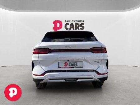 2026 BYD SEAL U - photo 12